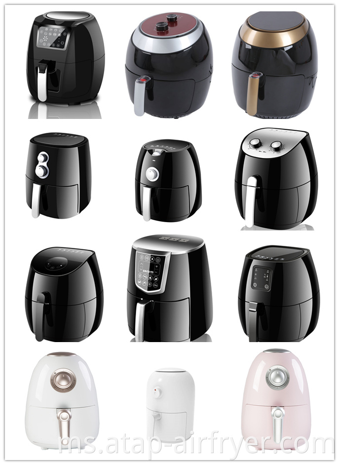 Small Capacity Air Fryer